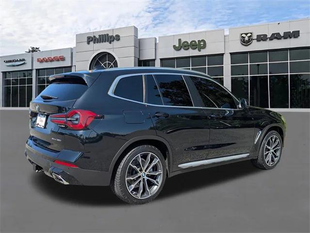 2023 BMW X3 xDrive30i 2023 BMW X3 xDrive30i