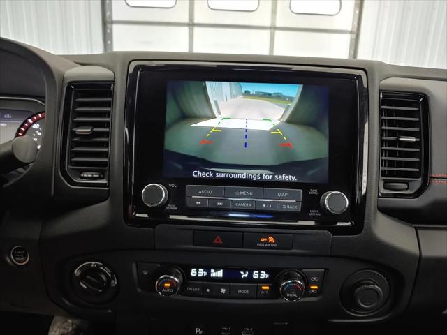 2023 Nissan Frontier Crew Cab PRO-4X 4x4