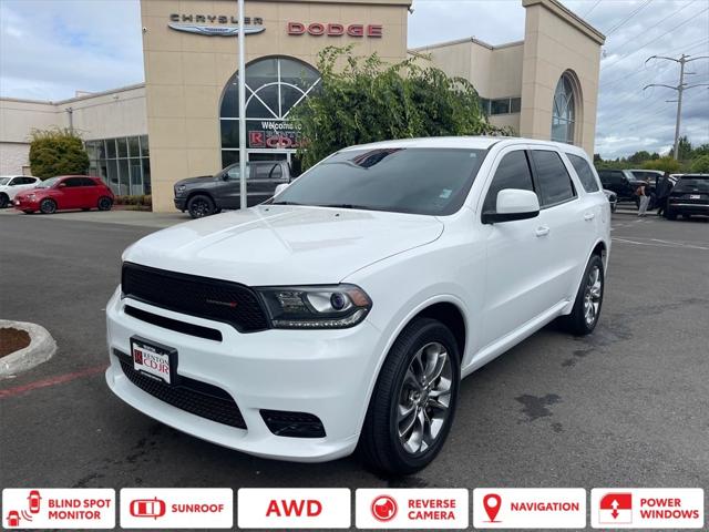 2019 Dodge Durango GT AWD