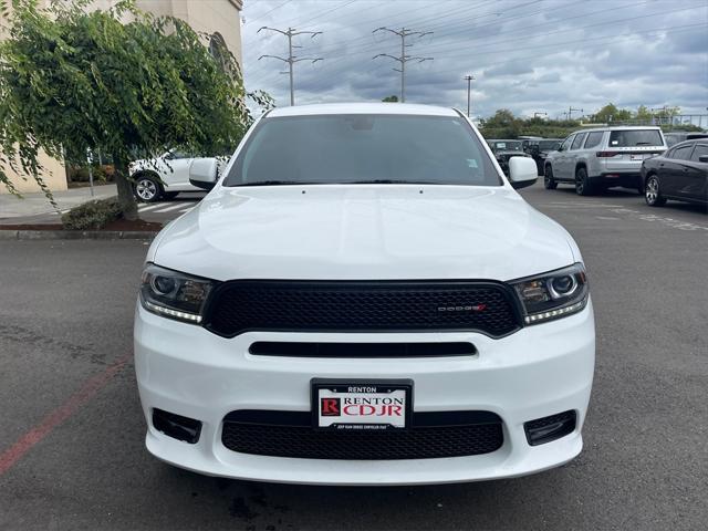 2019 Dodge Durango GT AWD