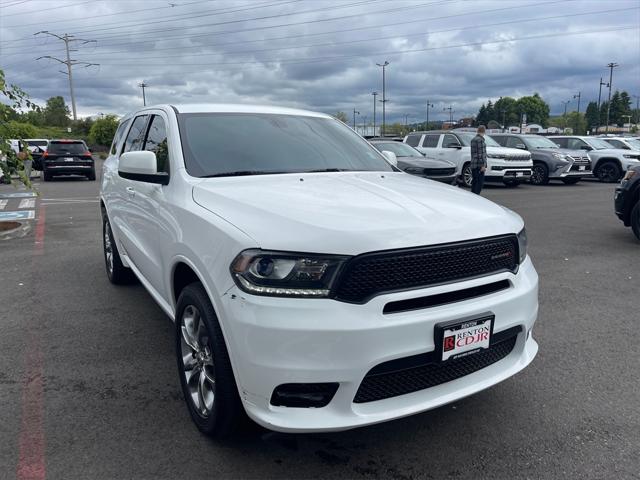 2019 Dodge Durango GT AWD