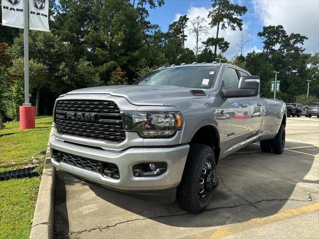 2024 RAM Ram 3500 RAM 3500 BIG HORN CREW CAB 4X4 8 BOX