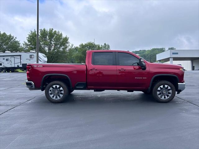 2024 Chevrolet Silverado 2500HD LT