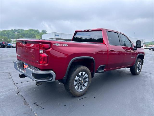 2024 Chevrolet Silverado 2500HD LT