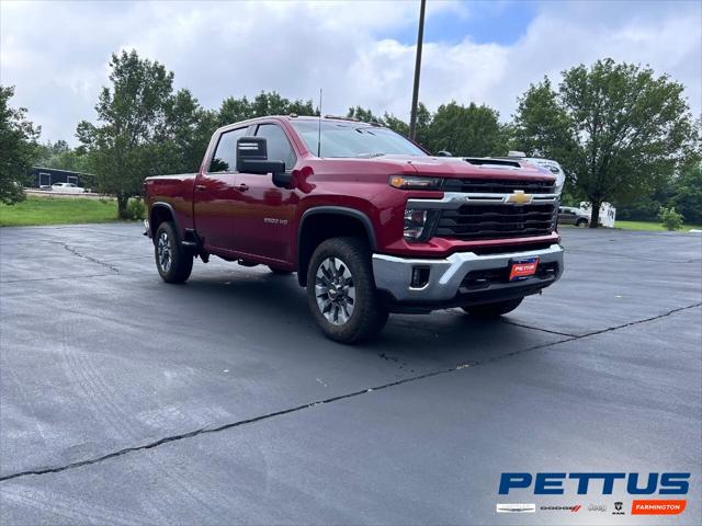 2024 Chevrolet Silverado 2500HD LT