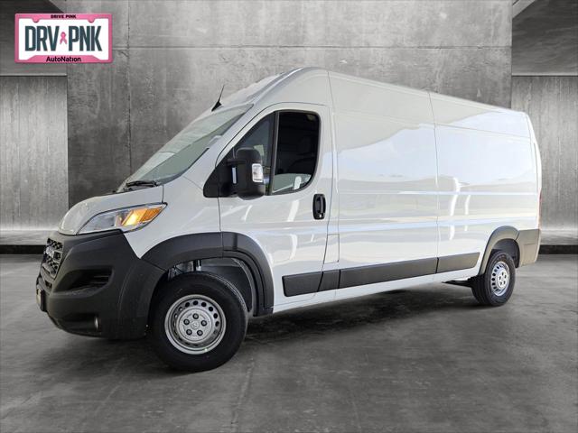 2024 RAM Ram ProMaster RAM PROMASTER 2500 TRADESMAN CARGO VAN HIGH ROOF 159 WB