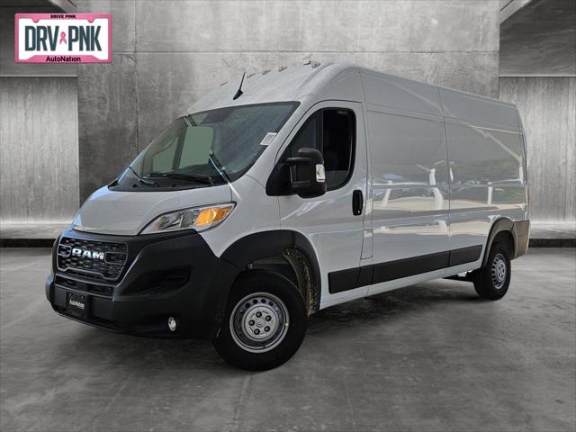 2024 RAM Ram ProMaster RAM PROMASTER 2500 TRADESMAN CARGO VAN HIGH ROOF 159 WB