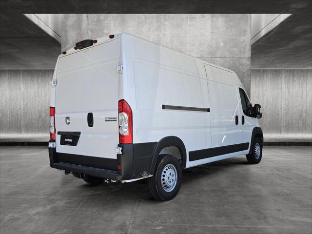 2024 RAM Ram ProMaster RAM PROMASTER 2500 TRADESMAN CARGO VAN HIGH ROOF 159 WB