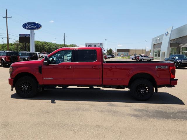 2022 Ford F-350 Lariat