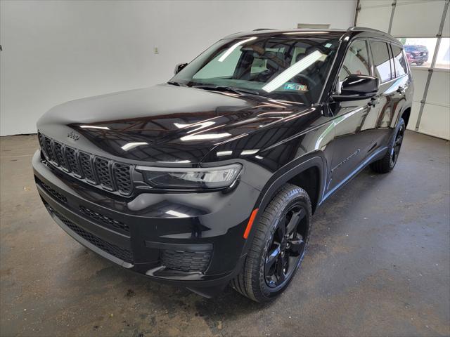 2023 Jeep Grand Cherokee L Altitude 4x4