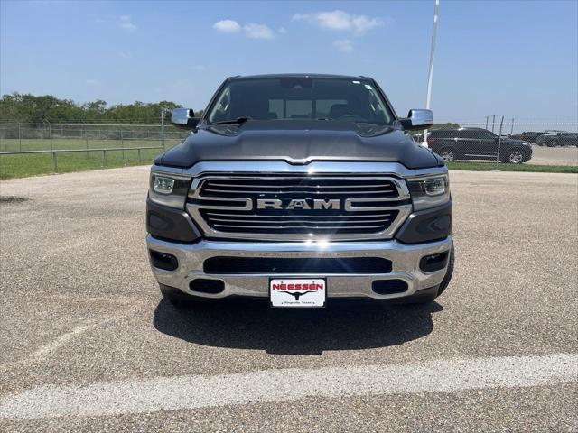 2022 RAM 1500 Laramie Crew Cab 4x4 57 Box