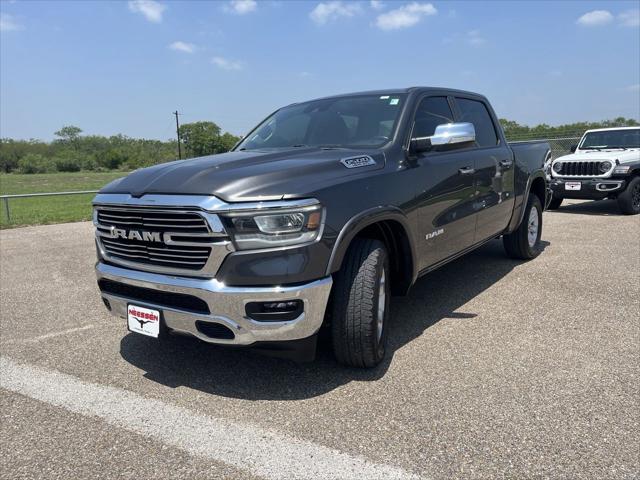 2022 RAM 1500 Laramie Crew Cab 4x4 57 Box