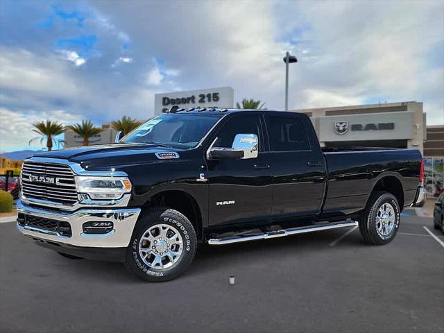 2024 RAM Ram 3500 RAM 3500 LARAMIE CREW CAB 4X4 8 BOX