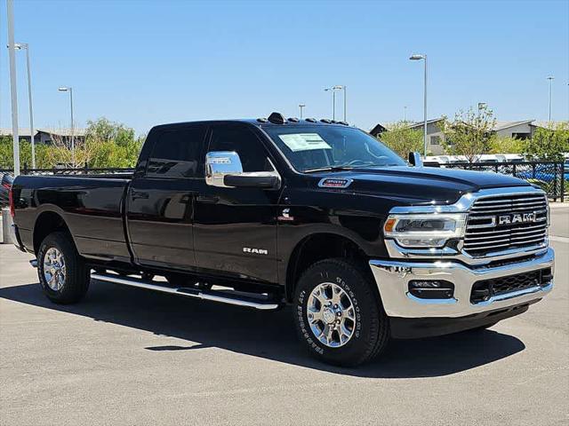 2024 RAM Ram 3500 RAM 3500 LARAMIE CREW CAB 4X4 8 BOX