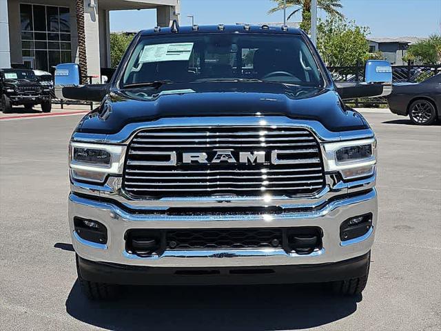 2024 RAM Ram 3500 RAM 3500 LARAMIE CREW CAB 4X4 8 BOX