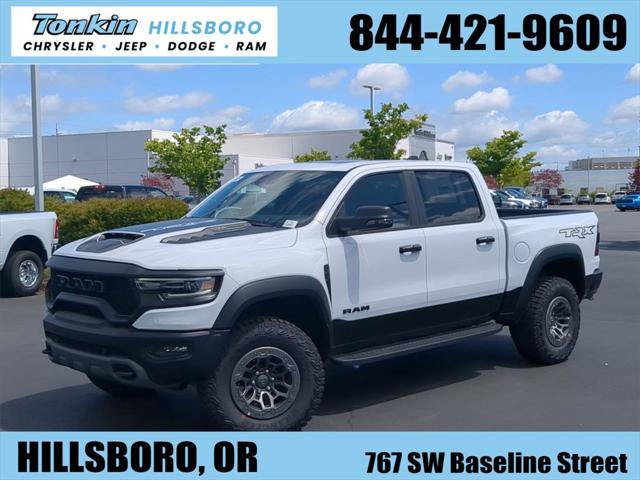 2024 RAM Ram 1500 RAM 1500 TRX CREW CAB 4X4 57 BOX