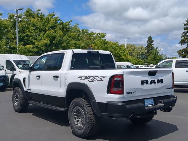 2024 RAM Ram 1500 RAM 1500 TRX CREW CAB 4X4 57 BOX