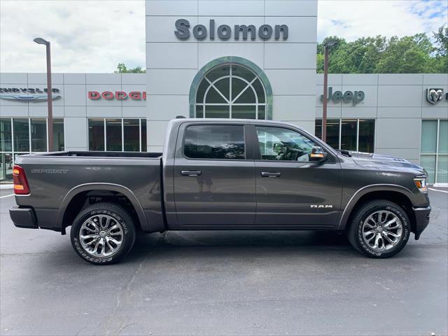 2022 RAM 1500 Laramie Crew Cab 4x4 57 Box