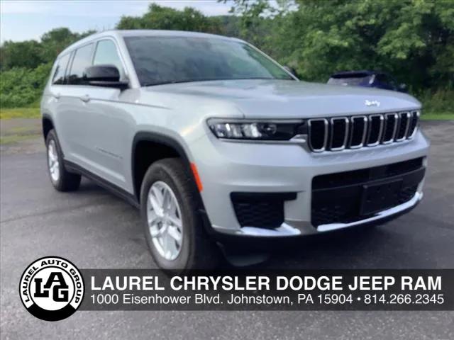 2024 Jeep Grand Cherokee GRAND CHEROKEE L LAREDO 4X4