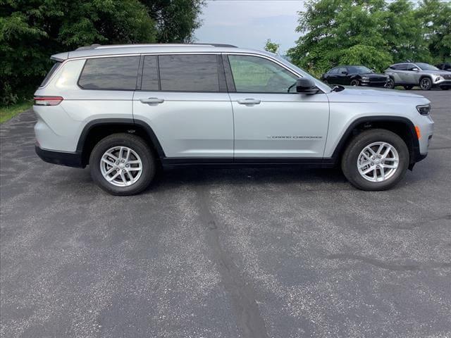 2024 Jeep Grand Cherokee GRAND CHEROKEE L LAREDO 4X4