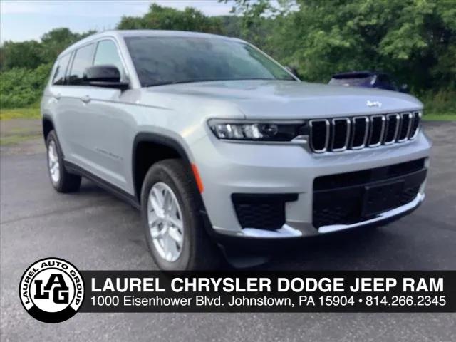 2024 Jeep Grand Cherokee GRAND CHEROKEE L LAREDO 4X4