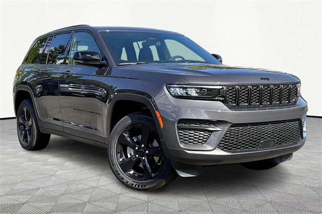 2024 Jeep Grand Cherokee GRAND CHEROKEE ALTITUDE X 4X4