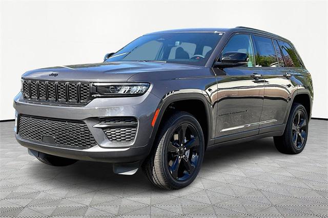 2024 Jeep Grand Cherokee GRAND CHEROKEE ALTITUDE X 4X4