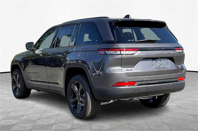 2024 Jeep Grand Cherokee GRAND CHEROKEE ALTITUDE X 4X4