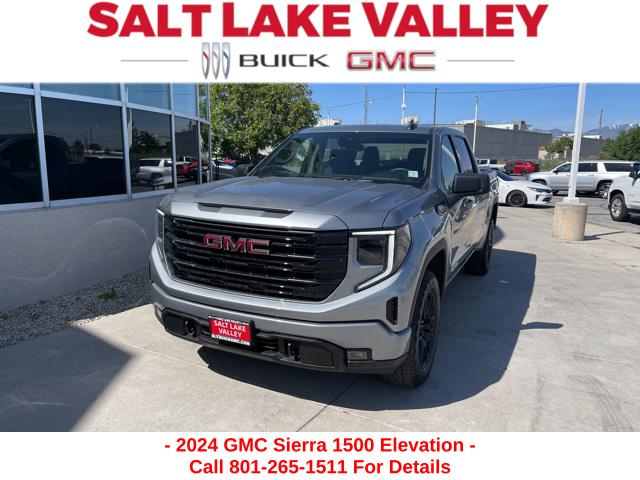 2024 GMC Sierra 1500 Elevation