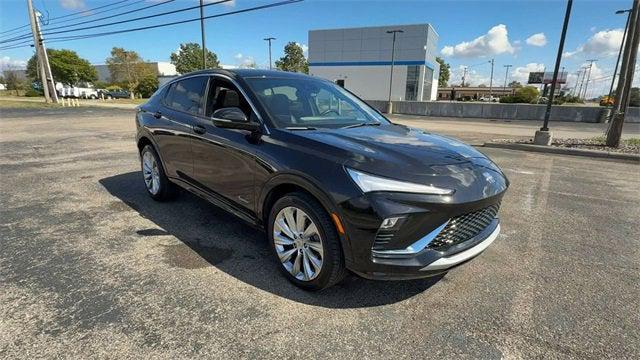 2024 Buick Envista Avenir