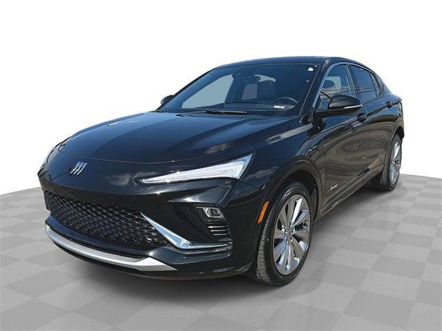 2024 Buick Envista Avenir FWD 2024 Buick Envista Avenir FWD