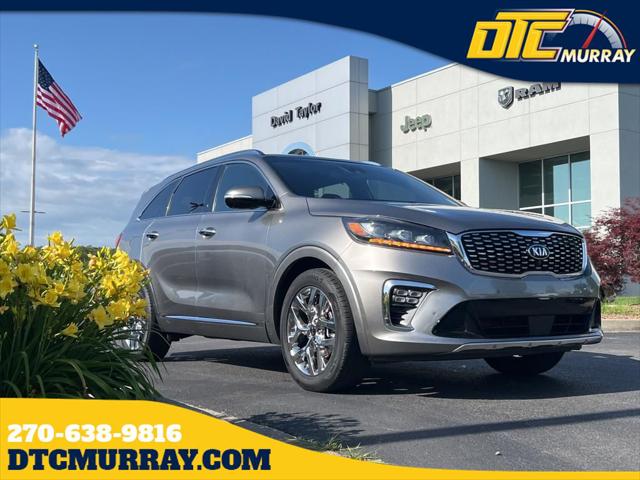 2019 Kia Sorento 3.3L SXL