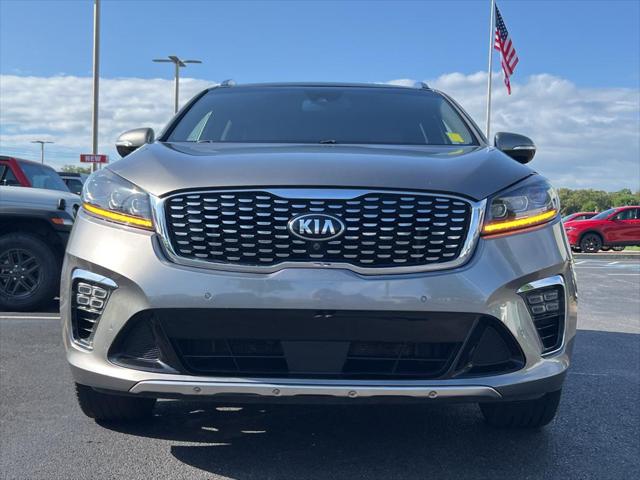 2019 Kia Sorento 3.3L SXL