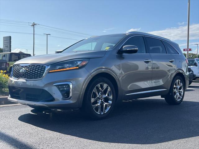 2019 Kia Sorento 3.3L SXL