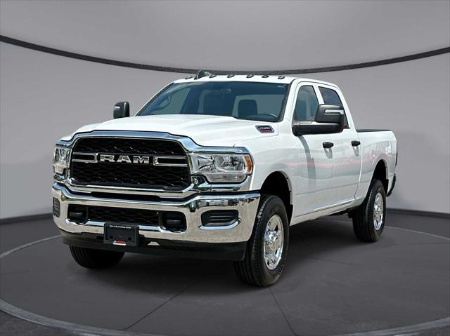 2024 RAM Ram 2500 RAM 2500 TRADESMAN CREW CAB 4X4 64 BOX