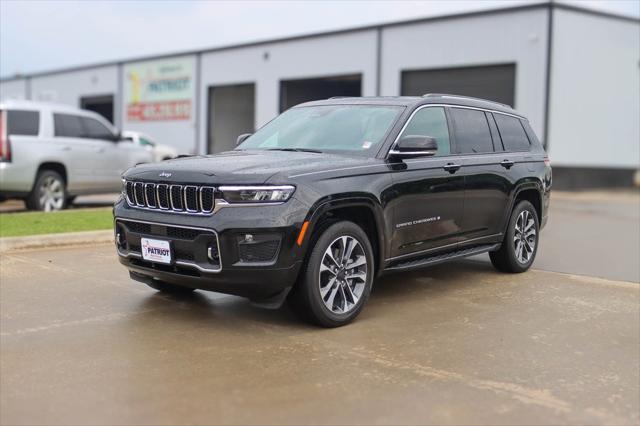 2023 Jeep Grand Cherokee L Overland 4x4