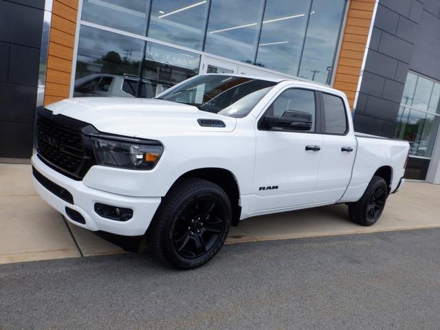 2024 RAM 1500 Big Horn Quad Cab 4x4 64 Box