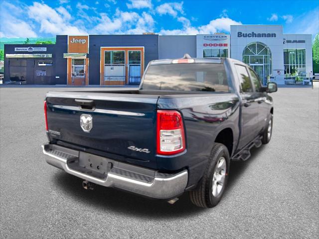 2023 RAM 1500 Big Horn Crew Cab 4x4 57 Box