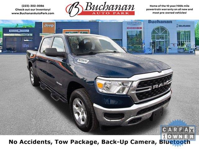 2023 RAM 1500 Big Horn Crew Cab 4x4 57 Box