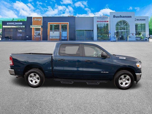 2023 RAM 1500 Big Horn Crew Cab 4x4 57 Box