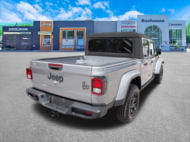 2021 Jeep Gladiator Willys Sport 4x4