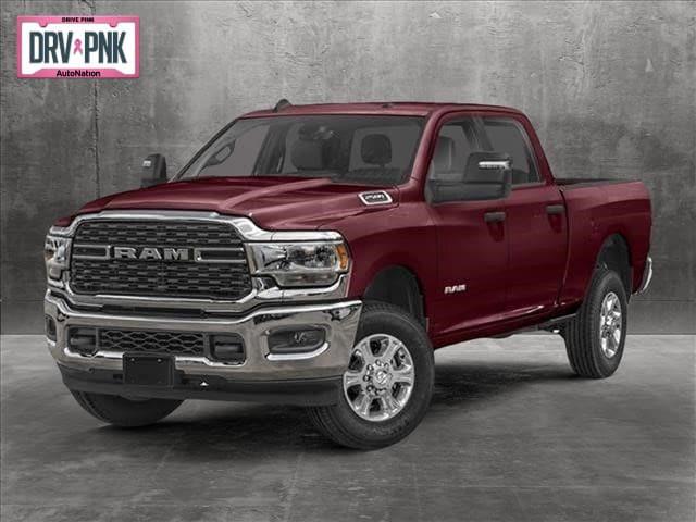 2024 RAM Ram 2500 RAM 2500 BIG HORN CREW CAB 4X4 64 BOX