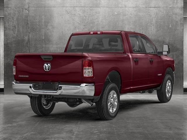 2024 RAM Ram 2500 RAM 2500 BIG HORN CREW CAB 4X4 64 BOX