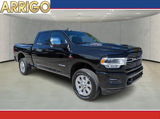 2024 RAM Ram 2500 RAM 2500 LARAMIE CREW CAB 4X4 64 BOX