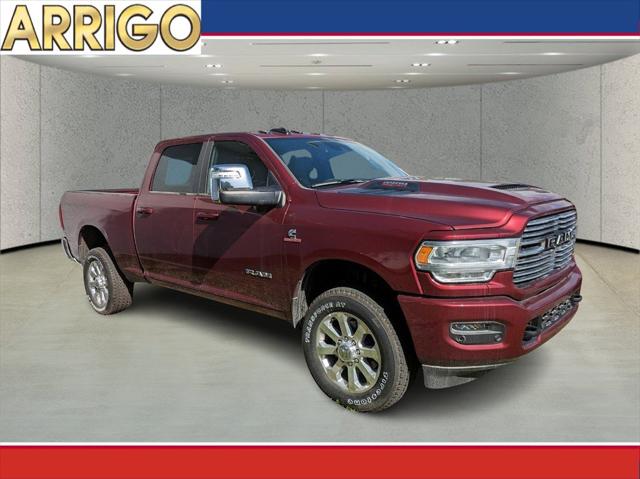 2024 RAM Ram 2500 RAM 2500 LARAMIE CREW CAB 4X4 64 BOX