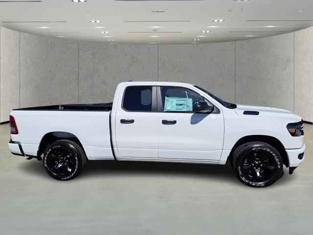 2024 RAM Ram 1500 RAM 1500 TRADESMAN QUAD CAB 4X4 64 BOX