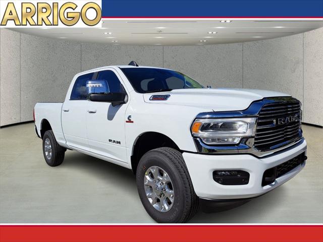 2024 RAM Ram 2500 RAM 2500 LARAMIE CREW CAB 4X4 64 BOX