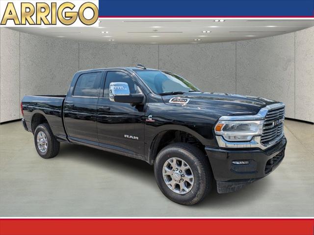 2024 RAM Ram 2500 RAM 2500 LARAMIE CREW CAB 4X4 64 BOX