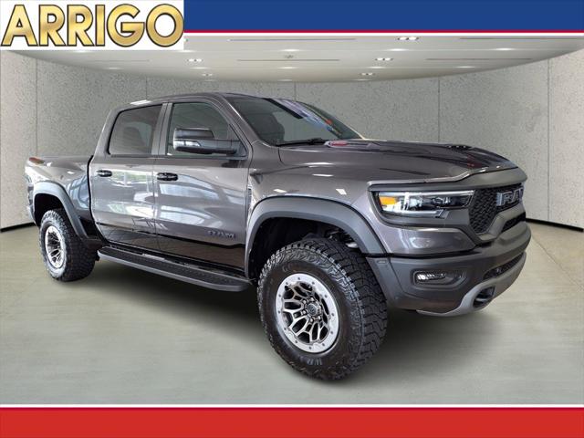 2024 RAM Ram 1500 RAM 1500 TRX CREW CAB 4X4 57 BOX