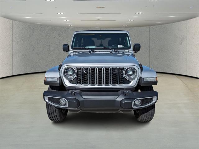 2024 Jeep Wrangler WRANGLER 4-DOOR SAHARA